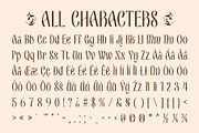 CS Santiago – Aesthetic Font, a Sans Serif Font by Craft Supply Co. (Thumbnail 8 of 8)