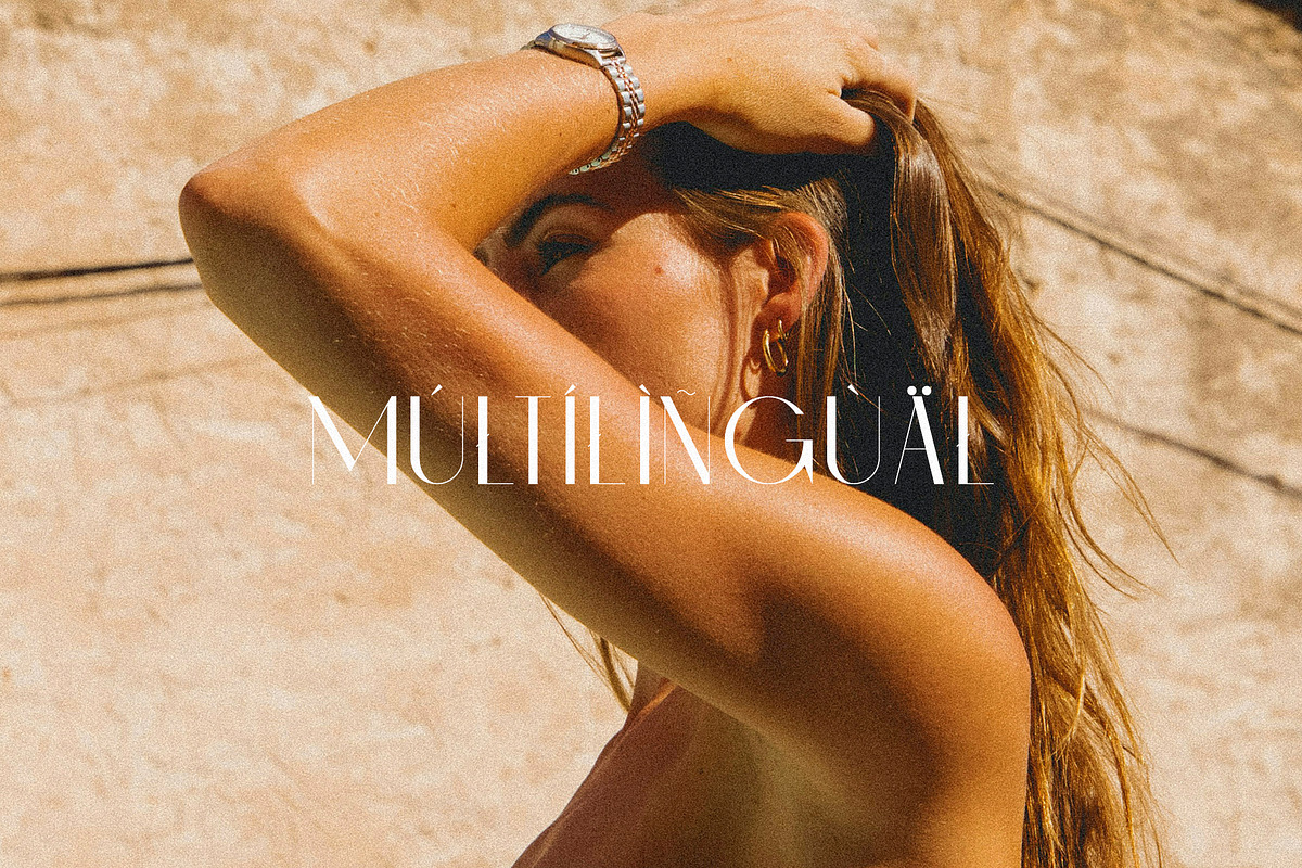 Peach Mango - Elegant Sans Serif, a Sans Serif Font by Schrifted Type (Photo 8 of 8)