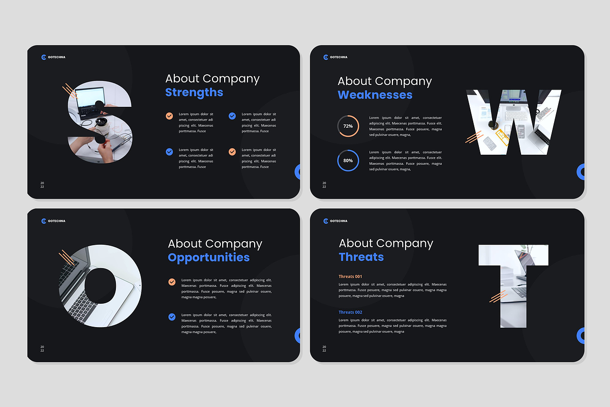 Gotechna - Google Slides Template, a Presentation Template by Annora Studio (Photo 3 of 12)