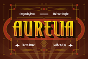 Vagento, a Sans Serif Font by Burntilldead (Thumbnail 3 of 12)