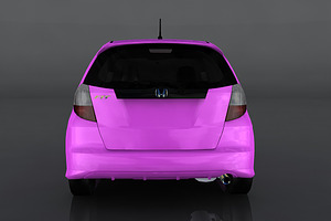 Honda Fit Sport