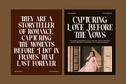 Armio Elegant Serif Font, a Serif Font by Perfectype (Thumbnail 3 of 8)