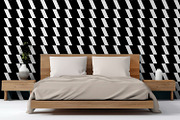 Geometric Trails, a Wallpaper Graphic by MalyskaStudio (Thumbnail 3 of 11)