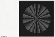 Stipple 1 - 100 dotted objects, an Object Graphic by kloroform (Thumbnail 18 of 20)