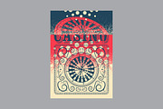 Casino vintage grunge posters., a Decorative Illustration by PoPaShop (Thumbnail 9 of 11)