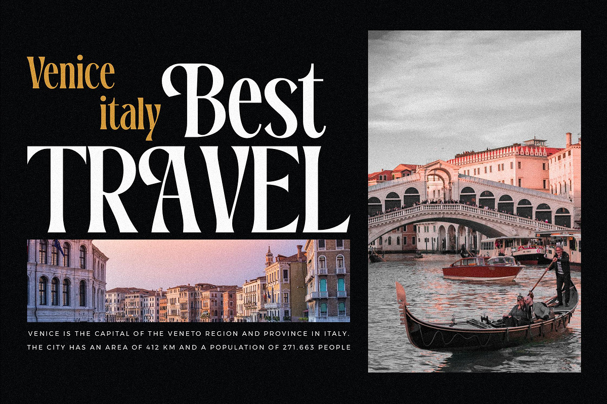 Dreavolt A Serif Display Font, a Serif Font by Storytype Studio (Photo 9 of 15)