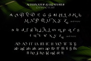 Brastag | Display Family Font, a Sans Serif Font by Ekahermawan (Thumbnail 9 of 11)