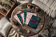 Snowfall Handwritten Script, a Handwritten Font by Every Tuesday (Thumbnail 9 of 12)