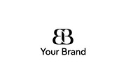 Modern BB Monogram Logo Design, a Branding & Logo Template by arhabib (Thumbnail 5 of 7)