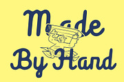 CS Kaylie Drawn, a Script Font by Craft Supply Co. (Thumbnail 2 of 8)