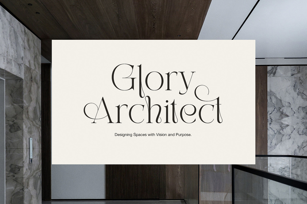 The Simple Elegant Serif Font, a Serif Font by Perfectype (Photo 5 of 8)