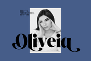 Memoriale - Logo Font, a Serif Font by RockboyStd (Thumbnail 5 of 12)