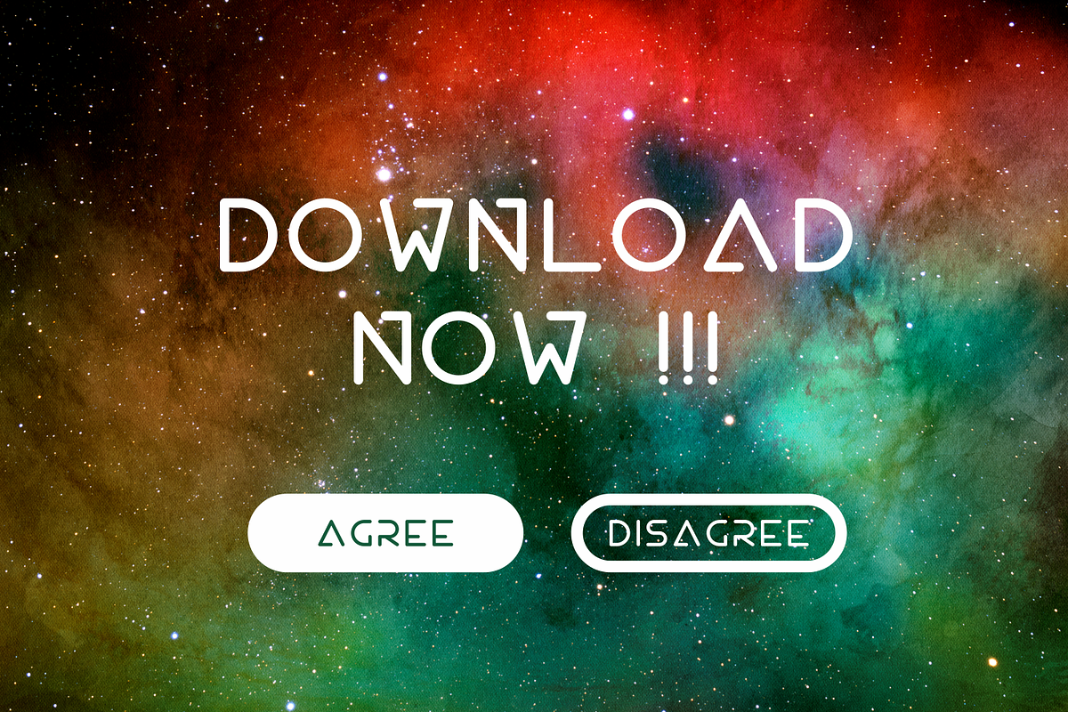 Teratur Typeface ( 3 Font) preview 5