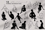Line art boho collection, an Object Graphic by Vera●Suleimanova (Thumbnail 5 of 18)