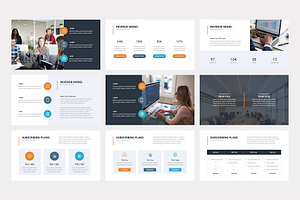 Marbella Keynote Template