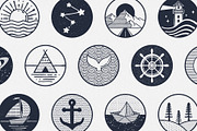 Liner Illustrator Brushes, a Brush Add-On by pixelbuddha.net (Thumbnail 9 of 11)