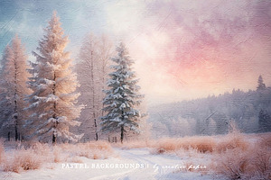 Christmas Soft Landscape