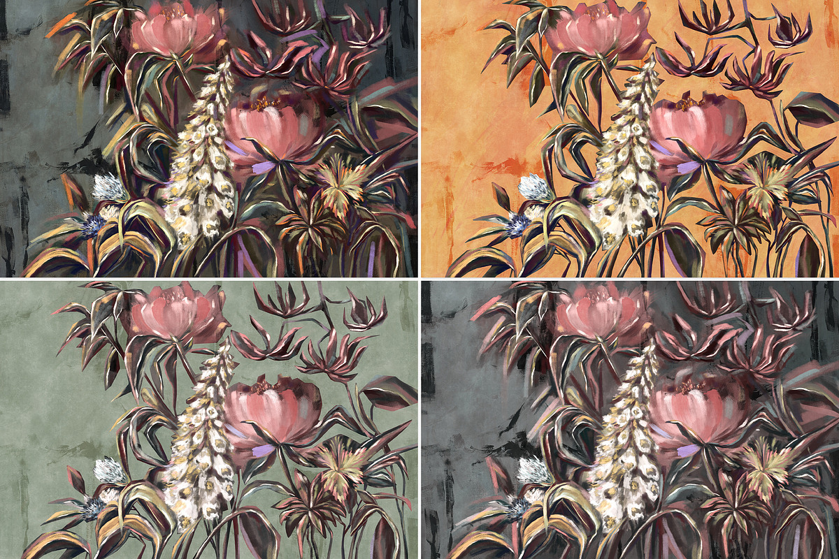 Wallpaper Spring Renaissance, a Wallpaper Graphic by apollinariia_shop (Photo 13 of 13)