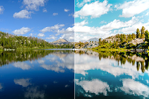 Wyoming Pro Lightroom Presets