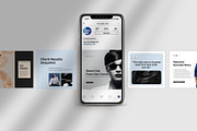 Digital Agency Instagram Bundle, a Social Media Template by TheBrightGrap (Thumbnail 21 of 33)