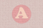 Embroidery Stitches and Fabrics Kit, a Brushes & More by JoZOO (Thumbnail 3 of 8)
