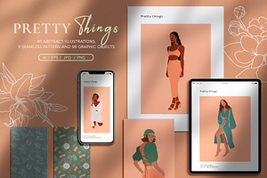 Pretty Things collection