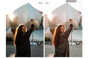 Dreamy Lightroom Preset, a Layer Style Add-On by HappyNews (Thumbnail 10 of 10)