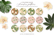 VIRGIN ORCHID watercolor set, an Illustration by long summer (Thumbnail 10 of 10)