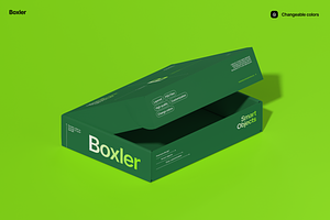 Boxler Present Box Set