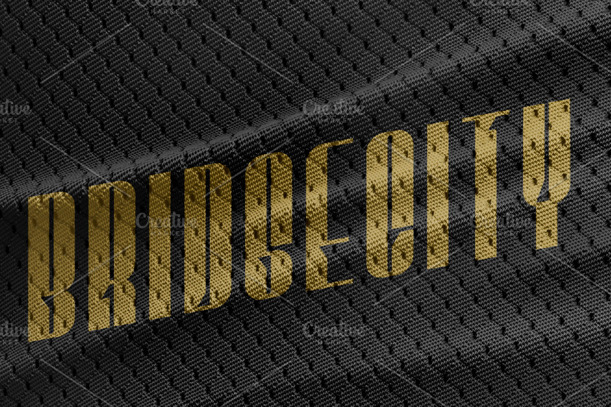 Luminouse Condensed Sans Serif, a Sans Serif Font by Artiveko (Photo 10 of 10)