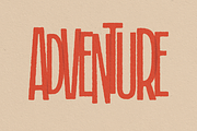 Grandmaid Condensed Font, a Sans Serif Font by Martype (Thumbnail 3 of 9)