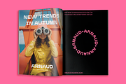 Matio | Font Family, a Sans Serif Font by Larin Type Co. (Thumbnail 3 of 14)