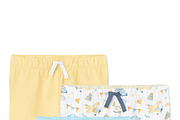 Baby Cotton Shorts Mock-ups Set, a Bottom Mockup by Mocca Mockups Store (Thumbnail 13 of 22)