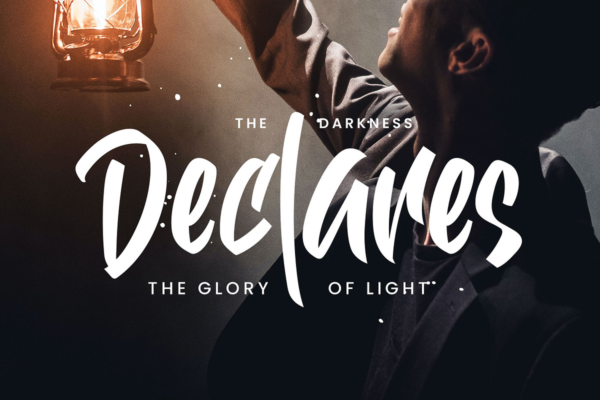 Brightson Mattness, a Script Font by Novitype (Photo 7 of 12)