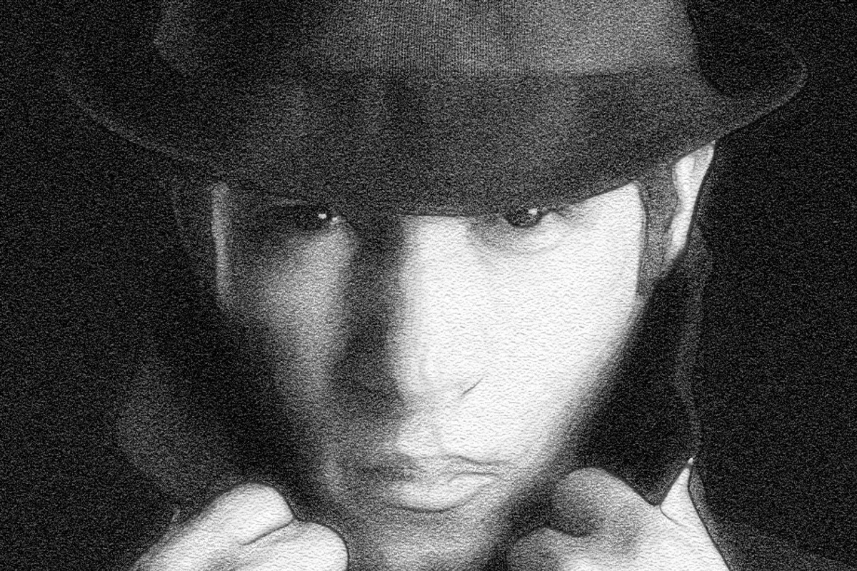 Photoshop Action: Pencil Portrait!, an Action Add-On by Blue Lightning TV (Photo 4 of 6)