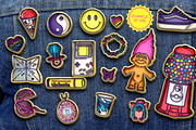 90's Kids Nostalgia Clipart Set, an Illustration by CherithDrawsThings (Thumbnail 8 of 8)