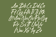 Brighten Shootters Modern Script, a Script Font by Letterena Studios Script (Thumbnail 11 of 20)