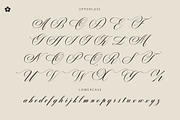 Cut Putroe Navisha, a Script Font by Typehill (Thumbnail 12 of 15)