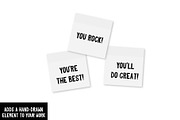 Posterize Font, a Sans Serif Font by David Basye Design (Thumbnail 5 of 5)