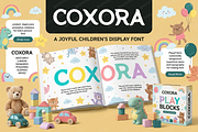 Coxora - Elegant Serif Typeface, a Serif Font by Astuti Studio (Thumbnail 10 of 24)