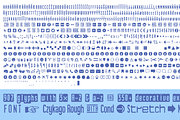 FONT | Czykago Rough, a Sans Serif Font by Typo Graphic Design (Thumbnail 1 of 5)