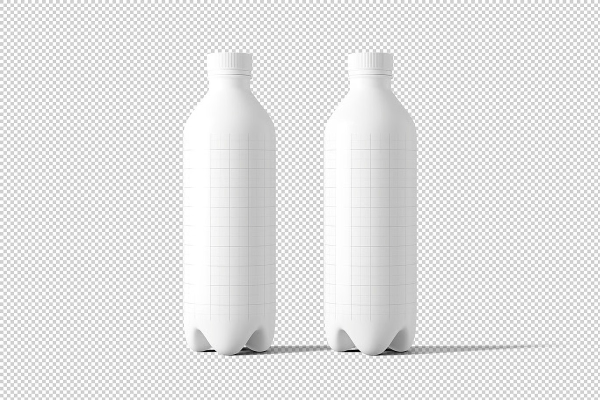 Soda Bottle Mockup, a Product Mockup by zpackcreative (Photo 4 of 4)