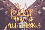 Oh Blazt, a Font by Esui Studio (Thumbnail 3 of 4)