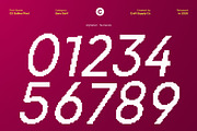 CS Galileo Pixel, a Sans Serif Font by Craft Supply Co. (Thumbnail 5 of 8)
