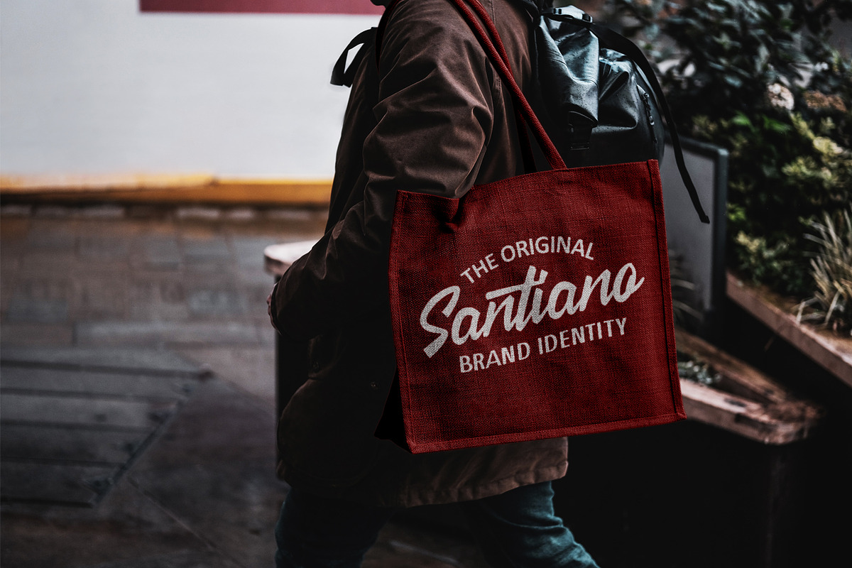 Miantese Handmade Script Font, a Script Font by Maulana Creative (Photo 7 of 7)