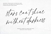 Indie Beauty Chic Handlettered Font, a Script Font by Pink Coffie (Thumbnail 21 of 30)