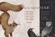 Mystic Procreate Brush Toolbox, a Brush Add-On by Busy May Studio (Thumbnail 2 of 11)