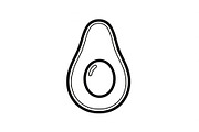 Minimal Fruit, an Object Graphic by Creativeshirt (Thumbnail 2 of 5)