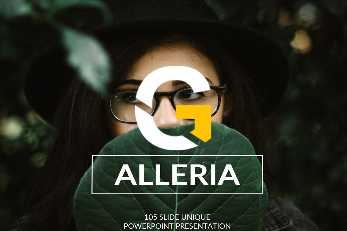 Galleria Powerpoint Presentation, a Presentation Template by SlideBester (Photo 1 of 15)