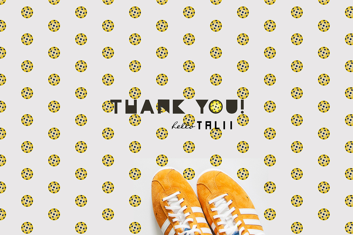 PICKLEBALL VECTOR BUNDLE, a Pattern Graphic by Hello Talii (Photo 7 of 7)